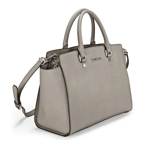 michael kors large selma grau|michael kors selma.